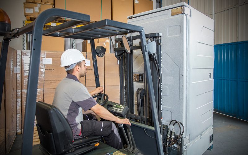 Trasporti logistica a temperatura controllata