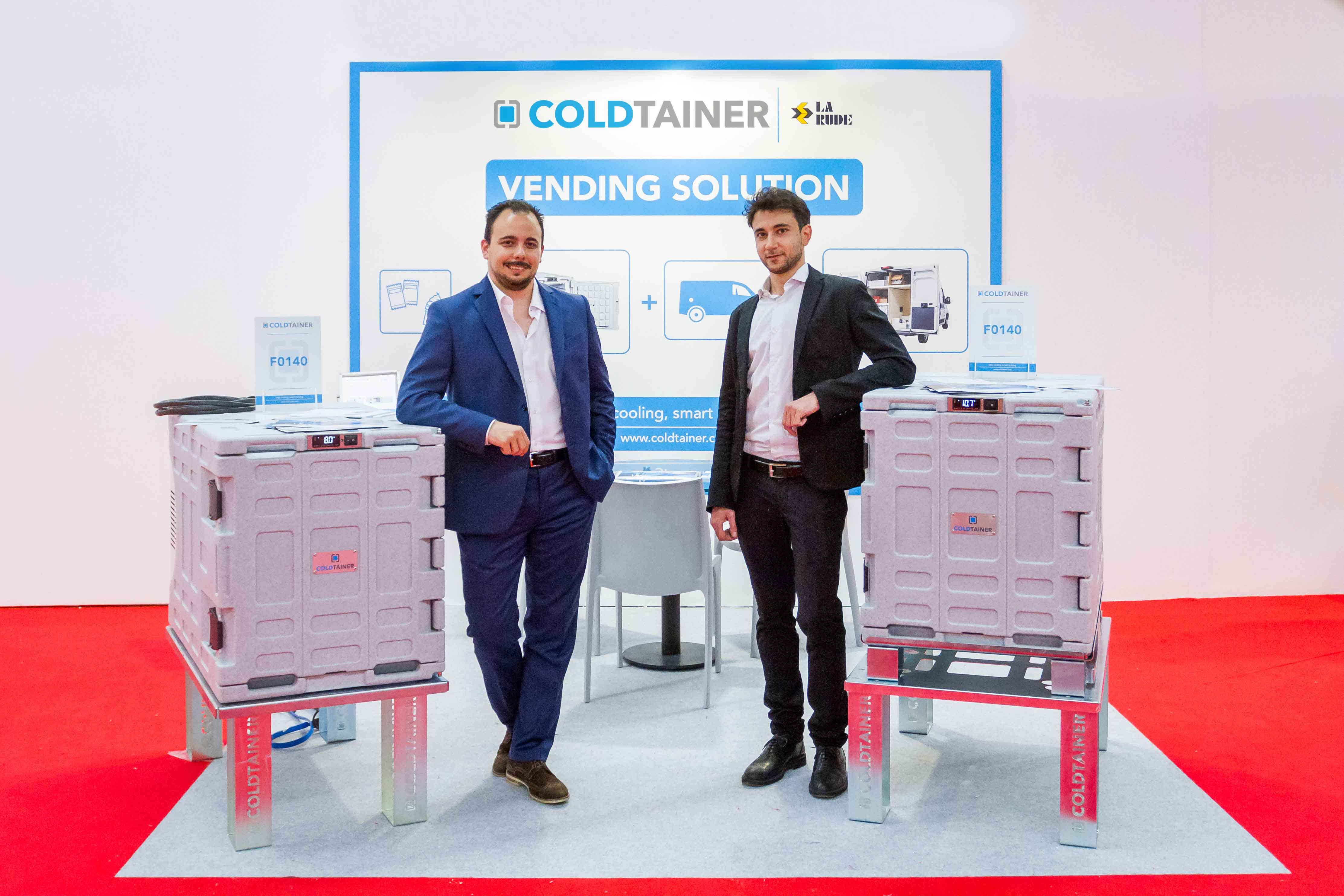 coldtainer venditalia