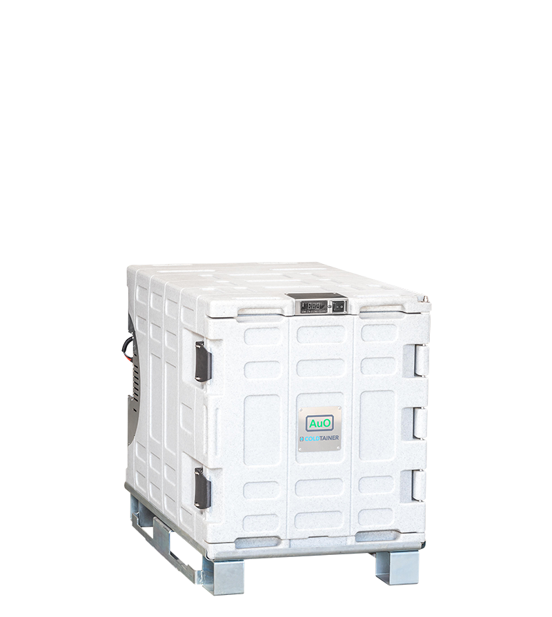Refrigerated container 140 liters - Coldtainer F0140 - AuO