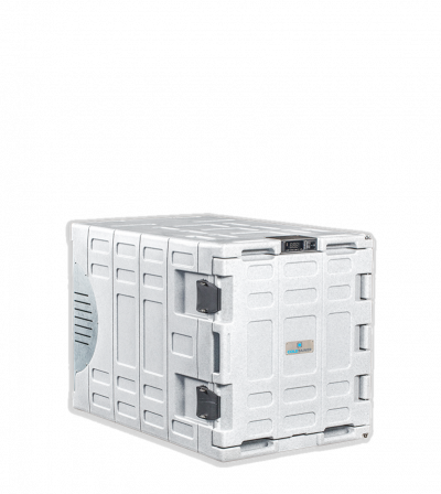 Refrigerated container 140 liters - Coldtainer F0140 Standard