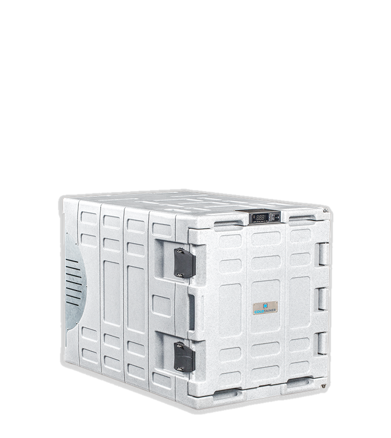 Refrigerated container 140 liters - Coldtainer F0140 Standard