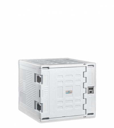 Refrigerated container 330 liters - Coldtainer F0330 Standard