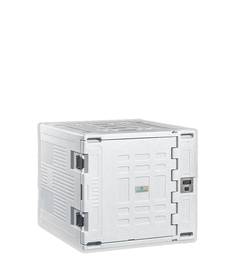Refrigerated container 330 liters - Coldtainer F0330 Standard