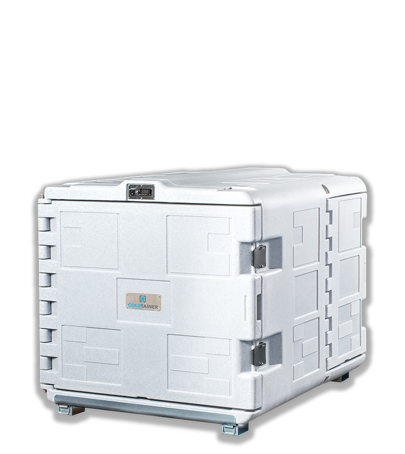 Refrigerated container xx liters - Coldtainer F0915 Standard