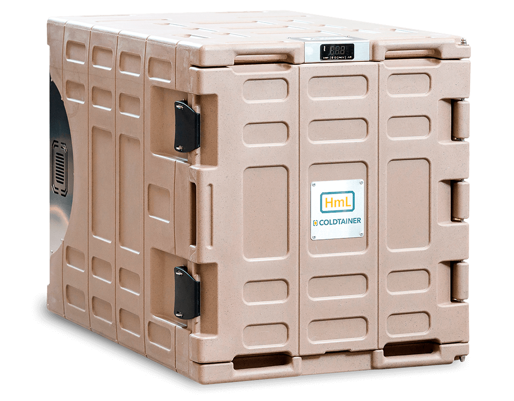 Food transport containers - Catering transport solutions