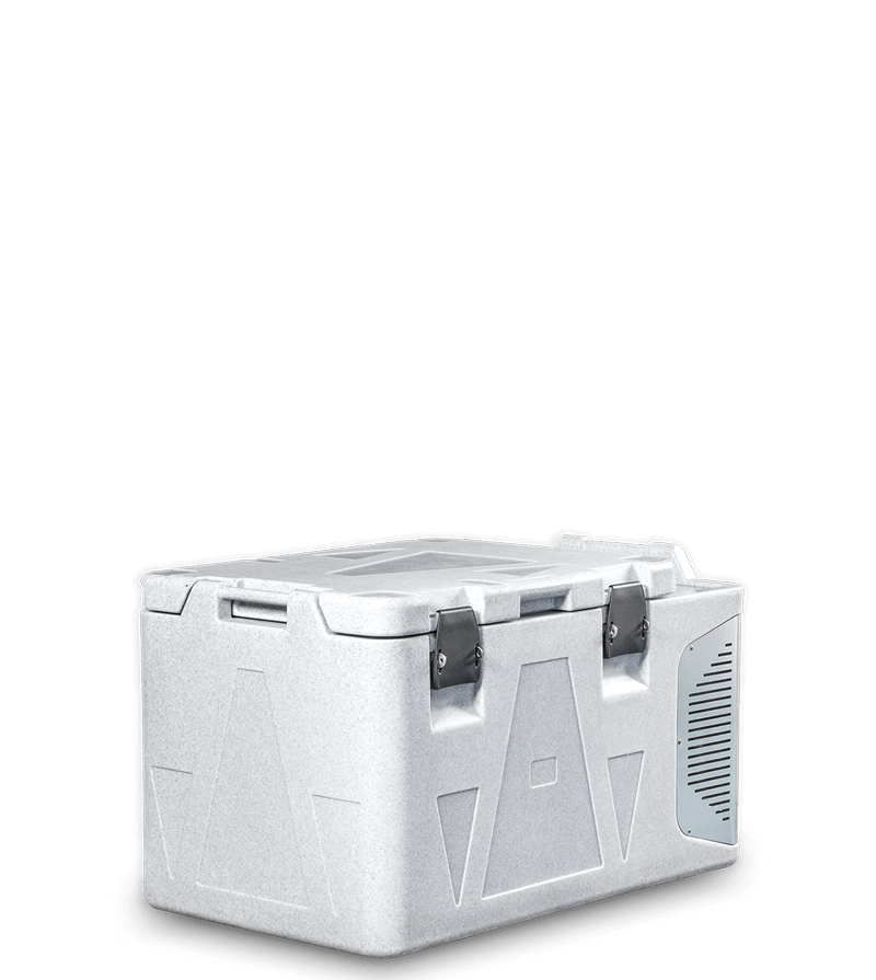 Refrigerated container 82 liters - Coldtainer T0082 Standard